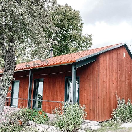 Oficina Do Joe , Bungalow Gitte Outeiro  外观 照片