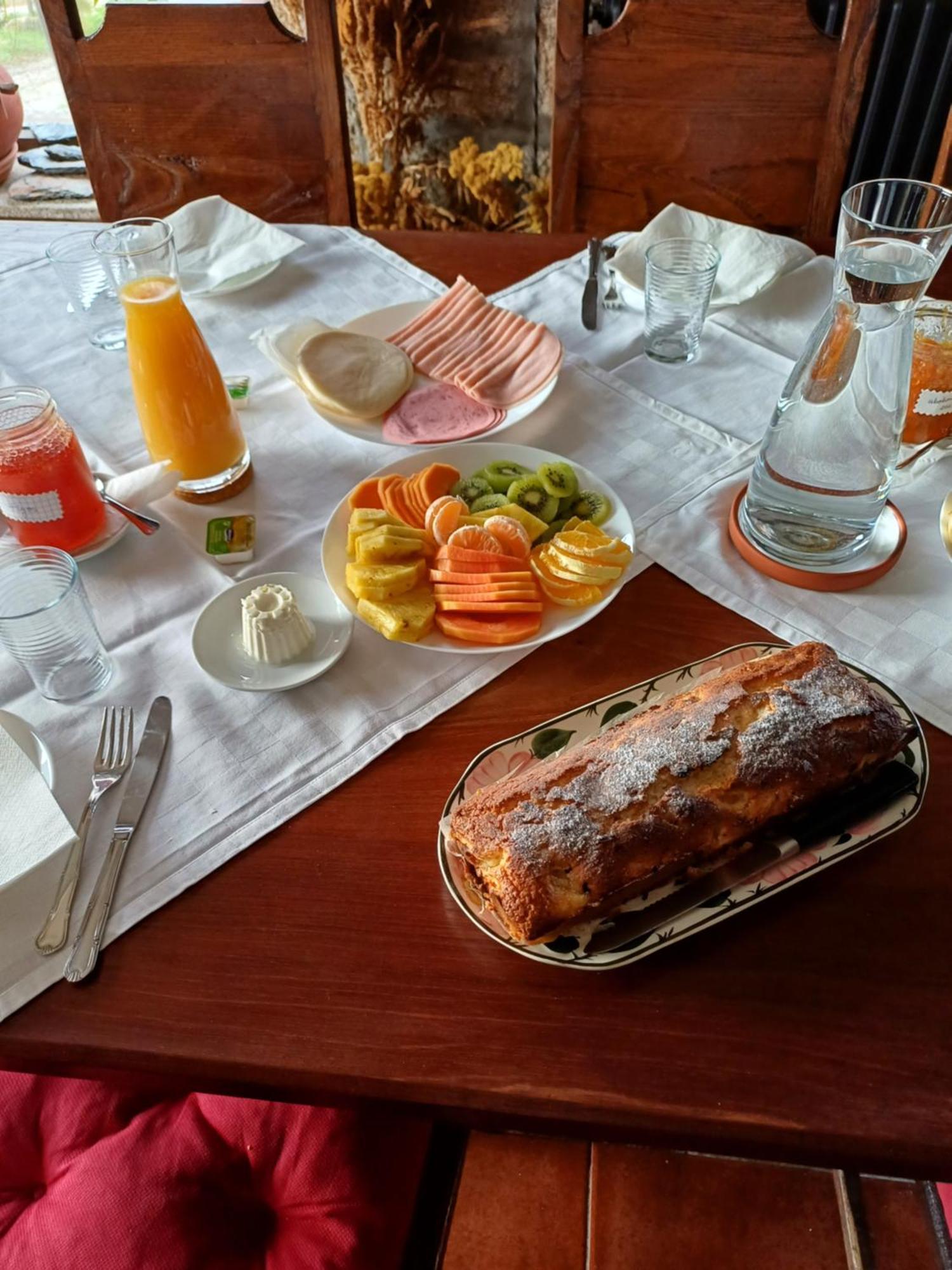 Oficina Do Joe , Bungalow Gitte Outeiro  外观 照片