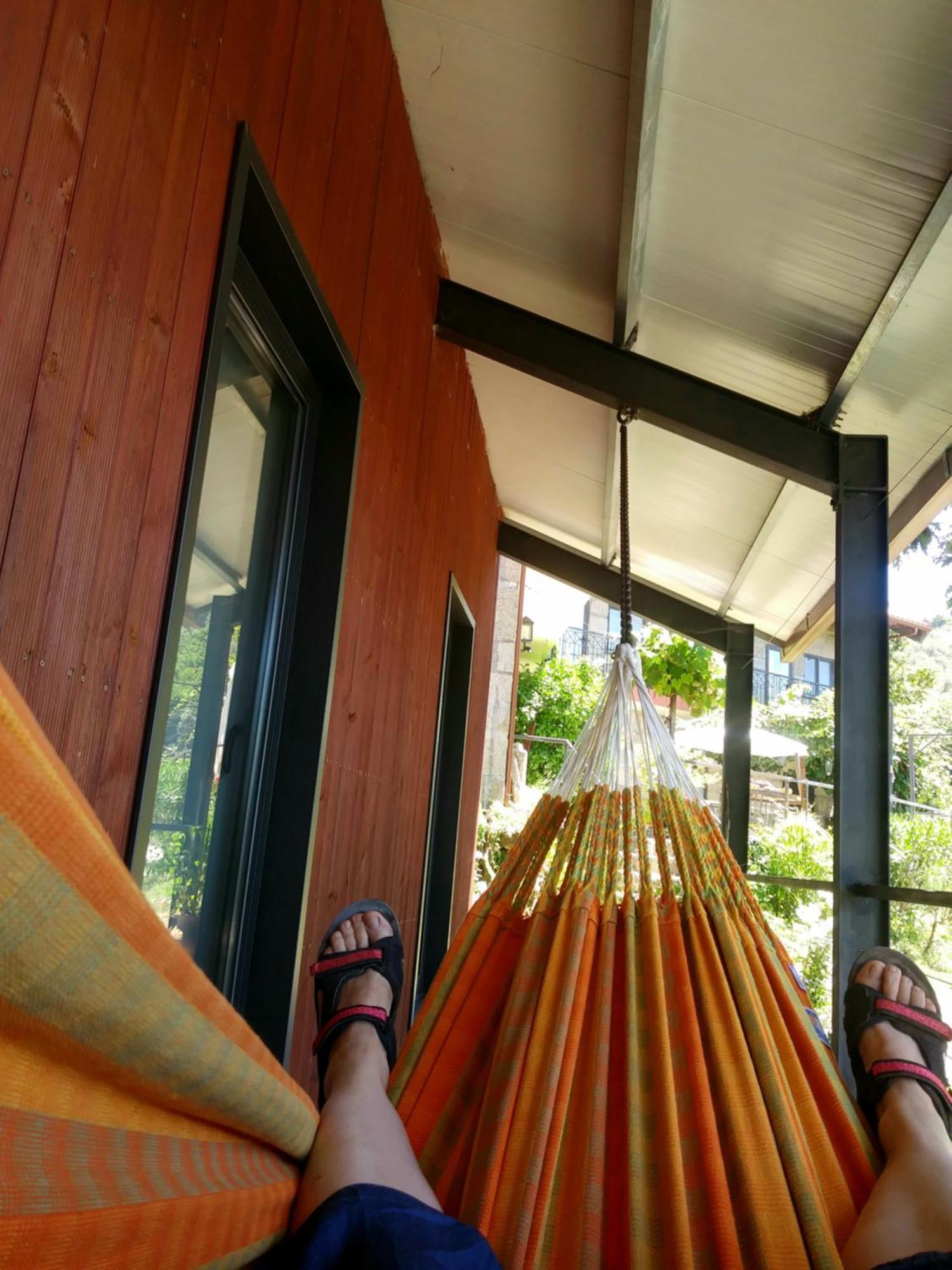 Oficina Do Joe , Bungalow Gitte Outeiro  外观 照片