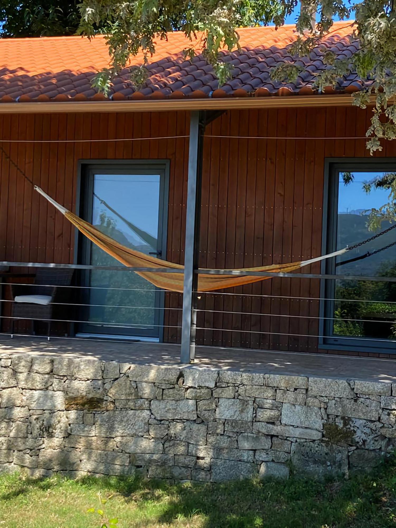 Oficina Do Joe , Bungalow Gitte Outeiro  外观 照片